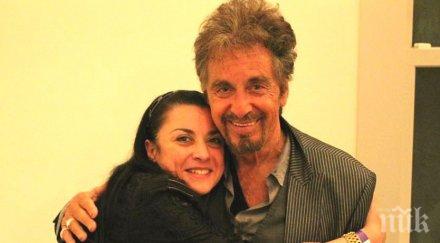 култова среща александрина пендачанска обсъди своя роля пачино снимки