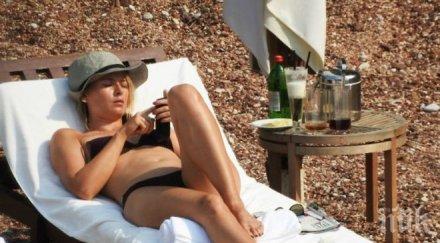 сексапил маша шарапова снимки