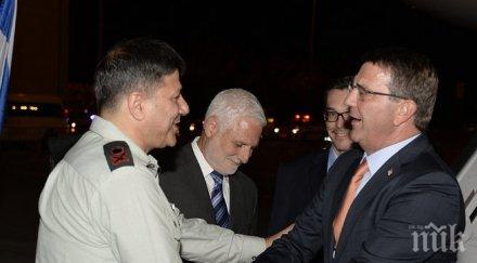 сащ компенсират израел оръжие заради сделката иран