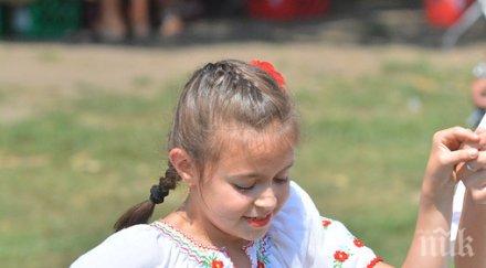 фолклорен събор сборяново исперих