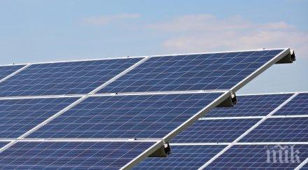 израел строи слънчева електроцентрала стойност 105 милиарда долара