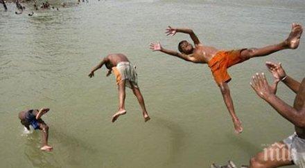 жегата засилва температурите удрят градуса