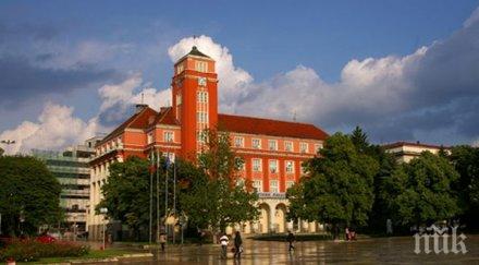 плевен вече одобрен проект план устойчива градска мобилност 2025 година