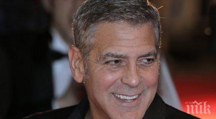 клуни бори войните африка