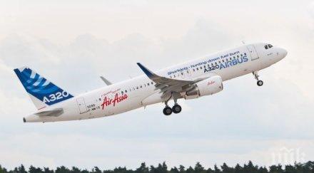 китай купи самолета еърбъс a320 204 милиарда долара