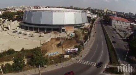 часа шоу новата зала русе