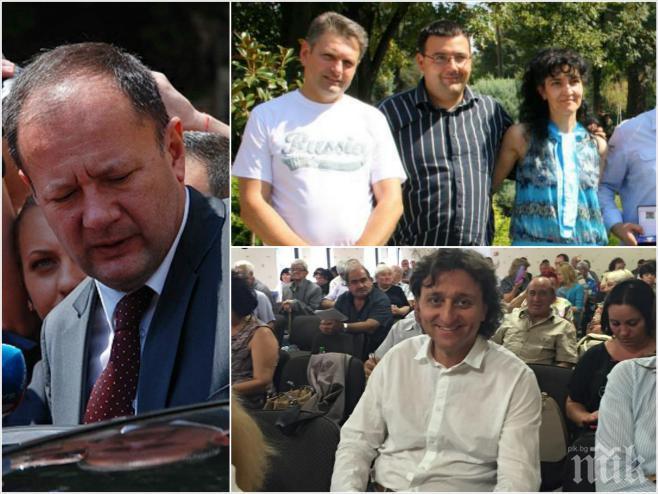 САМО в ПИК! Войната в БСП - Стара Загора излезе извън контрол! Двата кметски лагера се цакат с анонимки, бухалки и експертизи за убийство на дете!