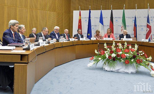 ООН прие резолюция за вдигане на санкциите срещу Иран 