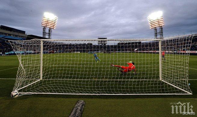 Зенит започна с победа в руския шампионат