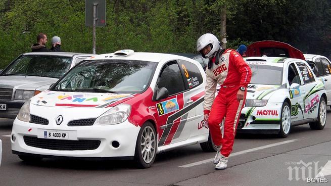 Бостанджъ и Ватансевер спечелиха рали България