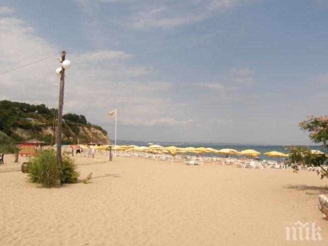 Затварят плаж на Ривиерата заради саудитския крал