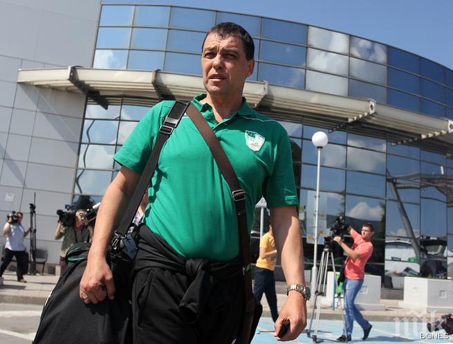 Хубчев:Трябва да рискуваме, за да продължим