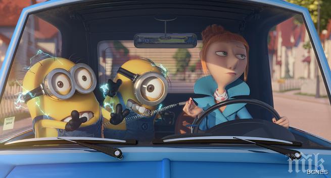 Universal Pictures удари нов рекорд: 5 млрд. долара печалби от началото на годината