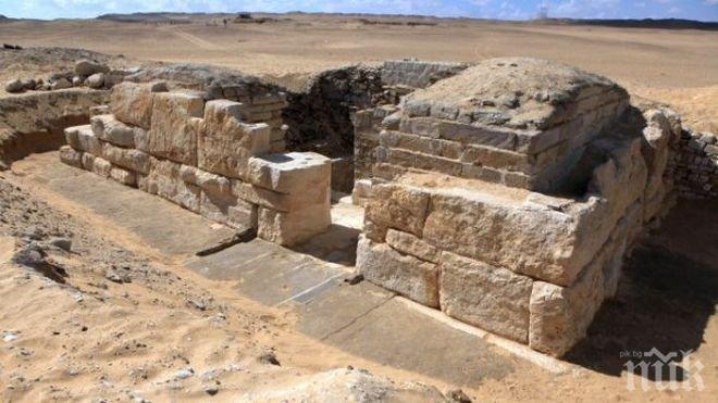 Възстановиха гробниците на Тимбукту