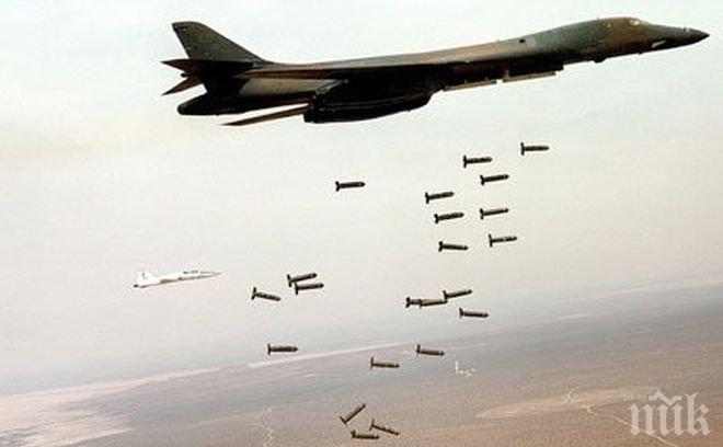 Страшен фал на американците – избиха поне 14 афганистански войници след въздушен удар