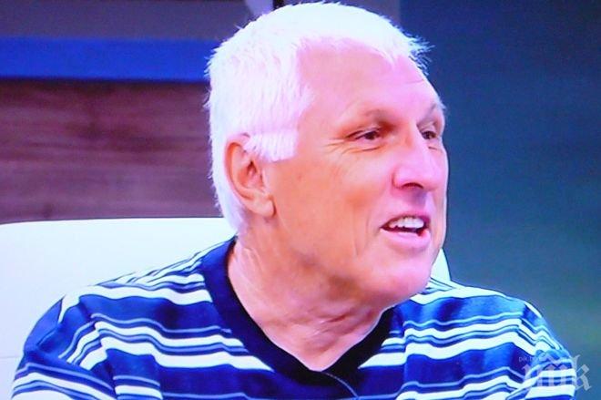 Венци Димитров: Гърците са като циганите – не искат да си плащат!