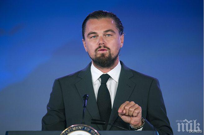 Новият филм на Леонардо ди Каприо излиза през януари