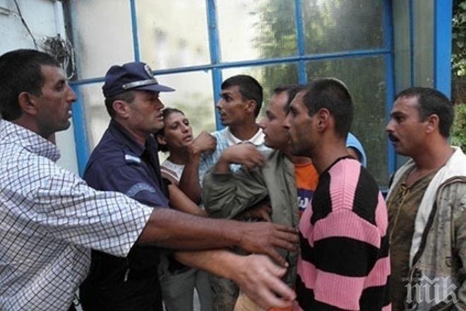 Нов етнически сблъсък! Напрежението расте! Роми биха българи в Гара Орешец, направили и опит за изнасилване