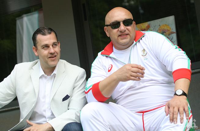 Кралев ще участва в церемонията по откриване на Световното по гребане