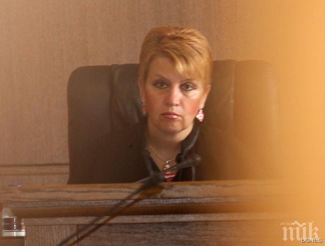 Съдия Петя Крънчева ще депозира оставка