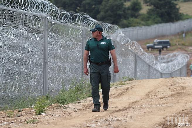 Новата ограда с Турция излиза златна! Ще бъде тройно по-скъпа от вече построената