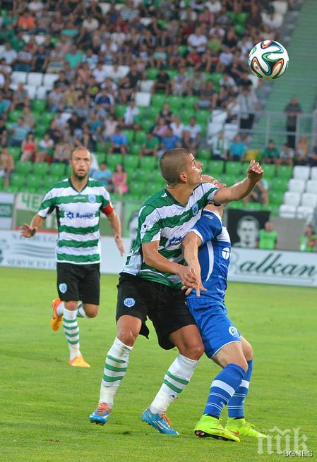  Украинец ще свири на Черно море в Минск