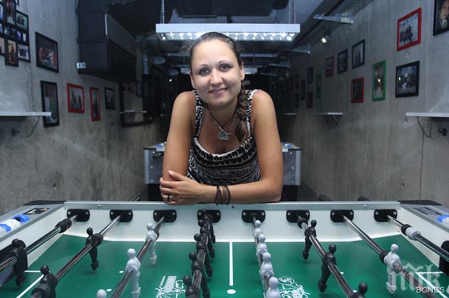 Атанасова: Българските жени са много добри на джаги