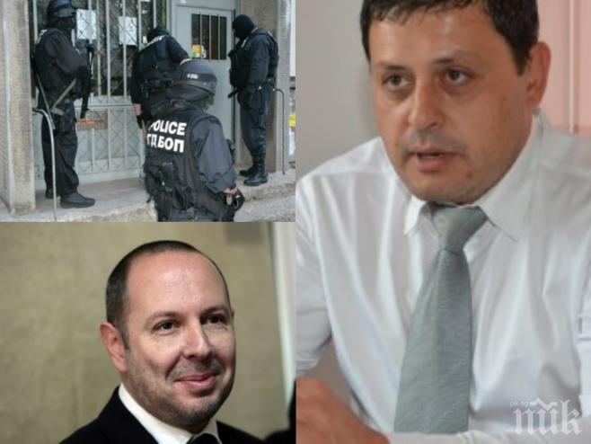 Ексклузивно в ПИК! Гърми жесток скандал в ДАИ! Новият началник на структурата в Хасково свързан с арестуван директор! 