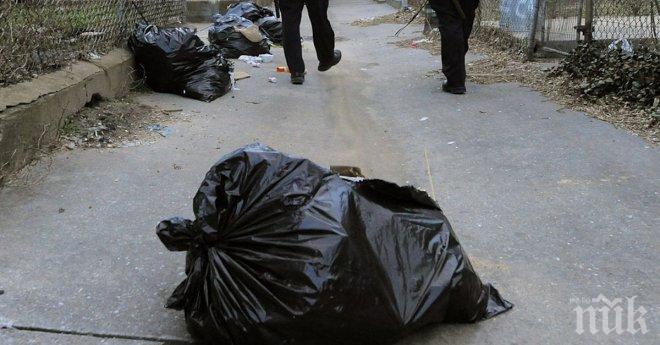 Те видяха торба за боклук да се мърда. След като я разкъсаха и видяха какво има, това промени живота им завинаги!