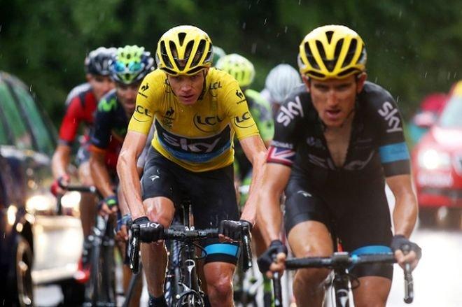 Лоши новини за тима на Скай на Обиколката на Франция