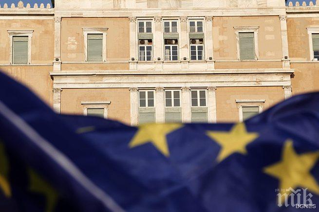 Ройтерс: Едно голямо нещастно европейско семейство