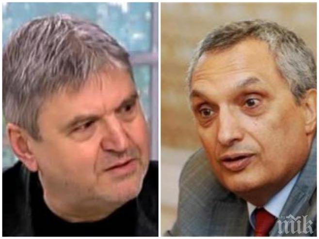 Петьо Блъсков: Иван Костов се мултиплицира! Това трябва да се спре!