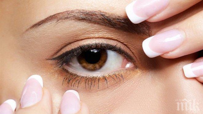 Капките срещу глаукома са за цял живот