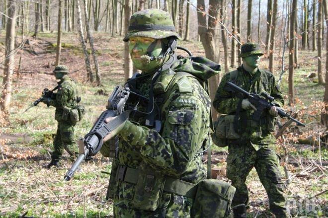 Финландия ще разположи сили за бързо реагиране на границата с Русия