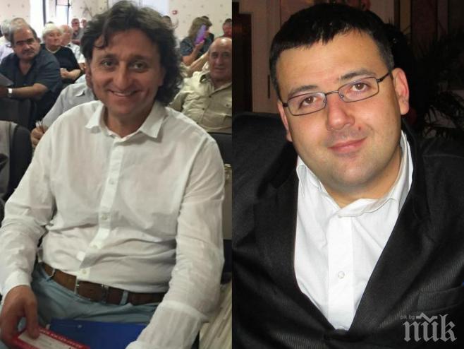 ПЪРВО в ПИК! Брутална война в БСП преди кметските избори! Двамата конкуренти за Стара Загора всеки момент ще се избият с... компромати!