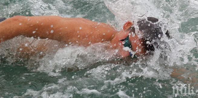 Паднаха 30-годишни рекорди на шампионата в София