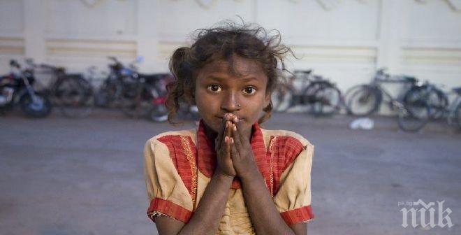 11 просещи деца прибраха полицаите в Кърджалийско