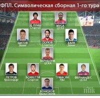 Първи мач за Попето в Спартак – първи 