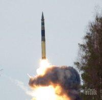 Южна Корея: КНДР подготвя пускането на нова балистична ракета