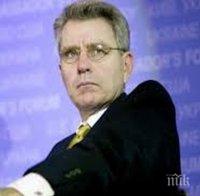 Посланикът на САЩ в Украйна осъди дейността на 