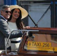 Джордж Клуни разяри съседите си с 18 камери около къщата си