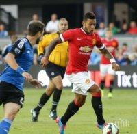 Юнайтед с втора победа в САЩ, Депай откри головата си сметка (видео)