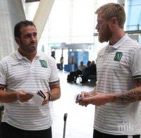 Лудогорец посочи в официално обръщение причините за провала, Рибейро няма вина и остава