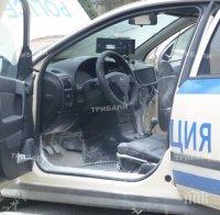 ПИК TV: БМВ катастрофира след дрифт пред полицията в Русе