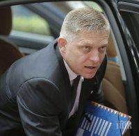 Словакия ще иска Гърция да излезе от еврозоната, ако Атина не спази условията на кредиторите