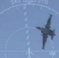 Руски пилоти стряскат колегите си от САЩ, поздравяват ги за деня на независимостта с бомбардировачи