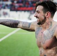 Срам ме е от футболиста Благой Георгиев