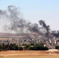 Трима испански журналисти са изчезнали в Сирия