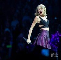 Тейлър Суифт пуска модна линия за китайския пазар