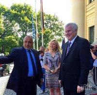 Борисов: Търсим подкрепа за изграждане на газовия хъб